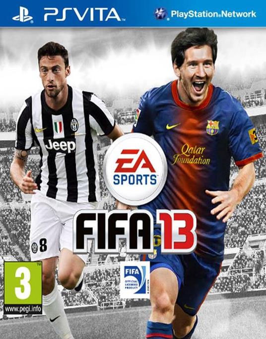 Electronic Arts FIFA 13 ITA PlayStation Vita - 2