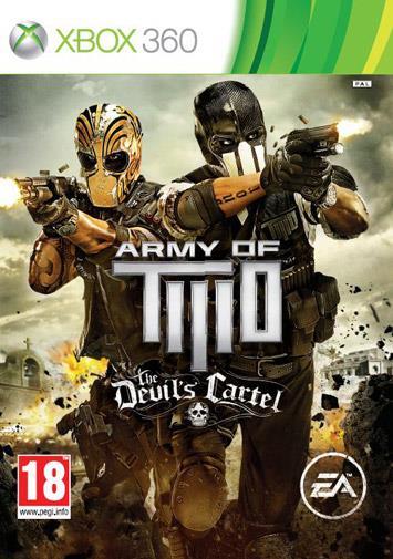 Army of Two: The Devil's Cartel