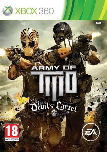 Army of Two: The Devil's Cartel - 2