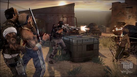 Army of Two: The Devil's Cartel - 6