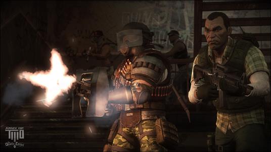 Army of Two: The Devil's Cartel - 11