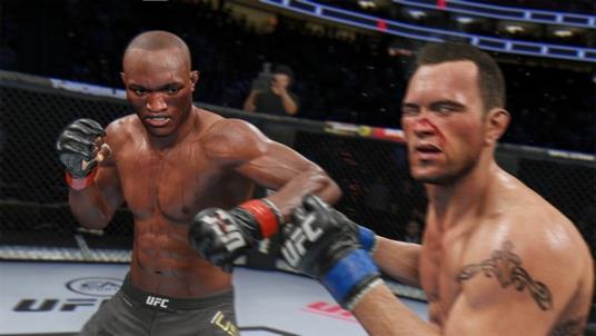 UFC4 - PlayStation 4 - 2