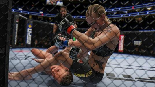 UFC4 - PlayStation 4 - 3