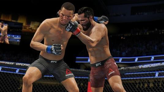 UFC4 - PlayStation 4 - 4