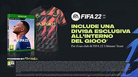 FIFA 22 - XONE - 2