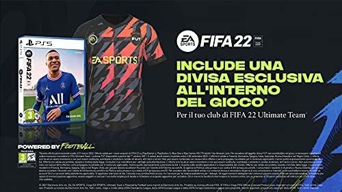 FIFA 22 - PS5 - 4