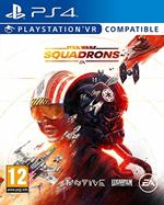 Star Wars Squadrons (PS4) Compatible VR [Edizione: Francia]