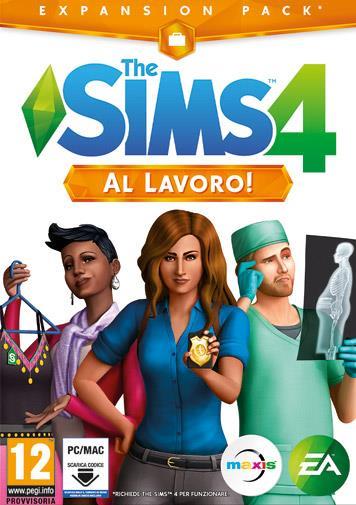 The Sims 4: Al lavoro!