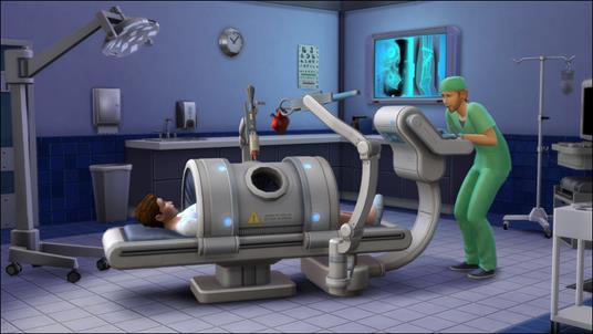 The Sims 4: Al lavoro! - 3