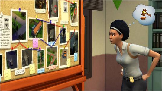 The Sims 4: Al lavoro! - 6