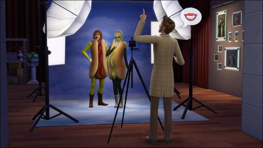 The Sims 4: Al lavoro! - 8