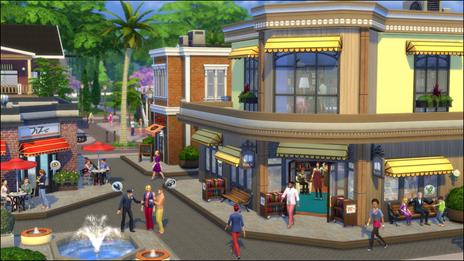 The Sims 4: Al lavoro! - 11