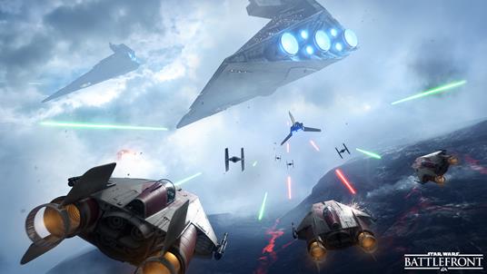 Star Wars: Battlefront - PS4 - 10