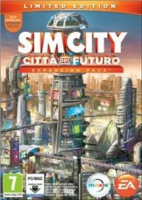 SimCity: Citta'del Futuro (Ep.11) Ltd Ed - PC