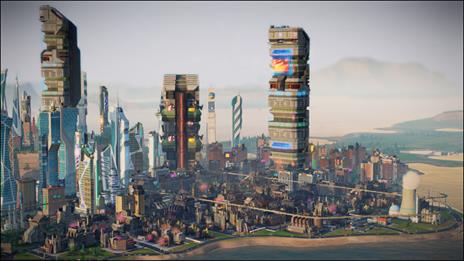 SimCity: Citta'del Futuro (Ep.11) Ltd Ed - PC - 3