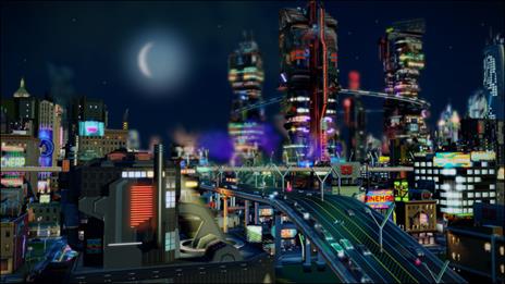 SimCity: Citta'del Futuro (Ep.11) Ltd Ed - PC - 4