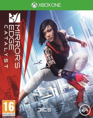 Mirror's Edge Catalyst - 2