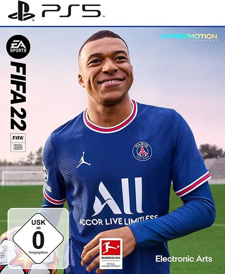 Sony FIFA 22 - PS5