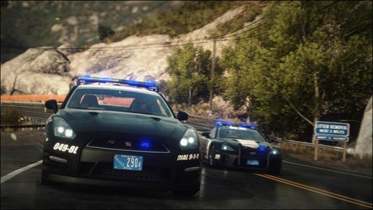 Electronic Arts Need for Speed: Rivals, PS3 ITA PlayStation 3 - 12
