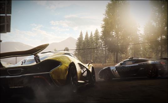 Electronic Arts Need for Speed: Rivals, PS3 ITA PlayStation 3 - 14