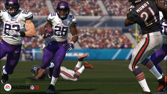 Madden NFL 25 - 10