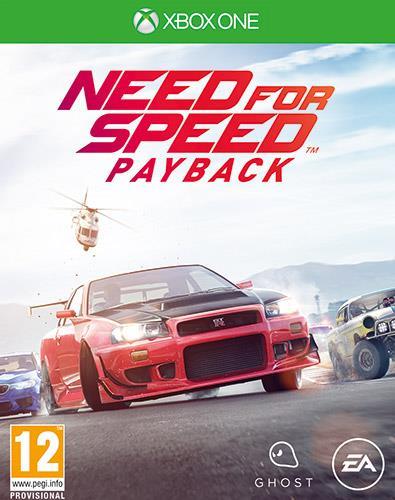 Need for Speed Payback - XONE - 4