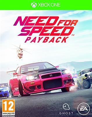 Need for Speed Payback - XONE - 2