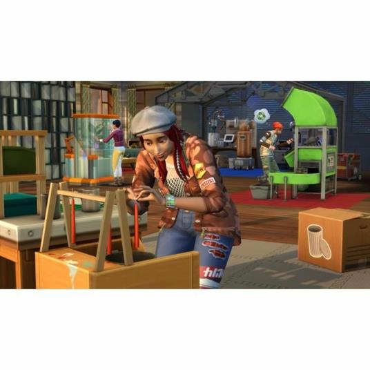 Sims 4 (EP9) Ecology PC Game - 4