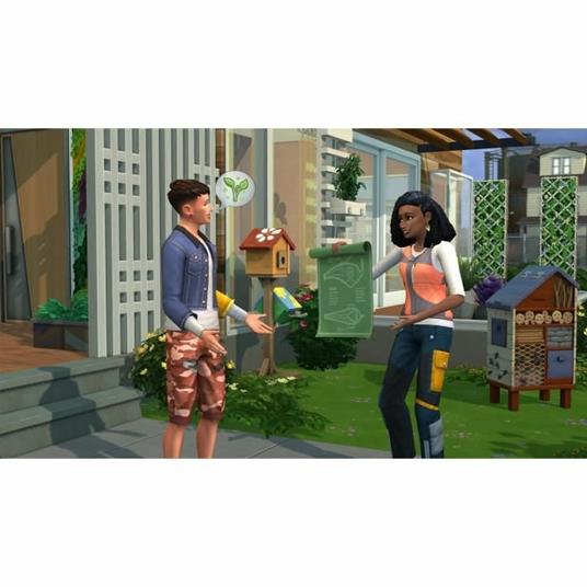 Sims 4 (EP9) Ecology PC Game - 3