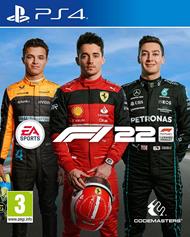F1 22 - PS4