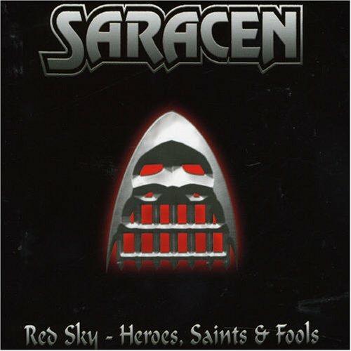 Red Sky-Heroes Saints - CD Audio di Saracen