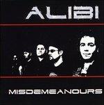 Misdemeanours - CD Audio di Alibi