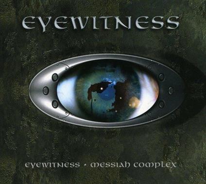 Eyewitness - Messiah Complex - CD Audio di Eyewitness