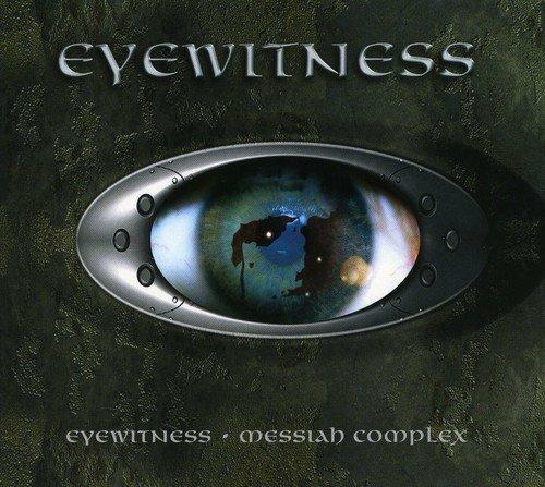 Eyewitness - Messiah Complex - CD Audio di Eyewitness