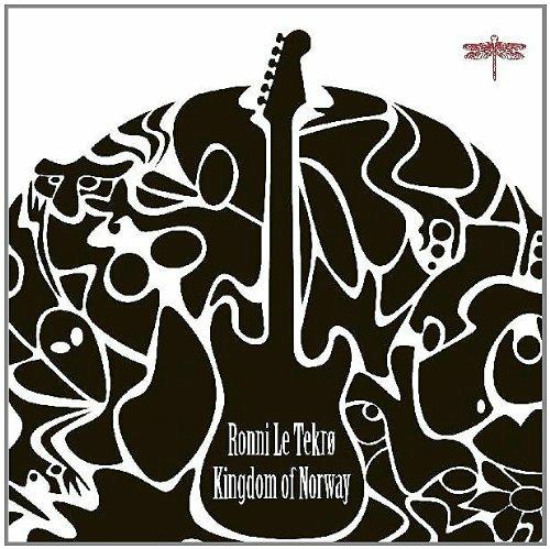 Kingdom of Norway - CD Audio di Ronnie Le Tekro