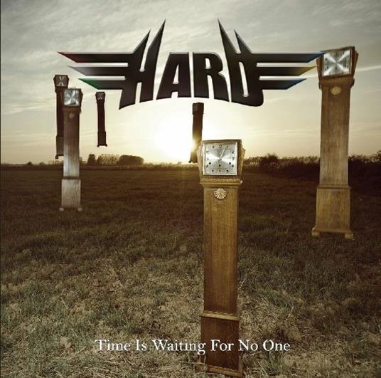 Time Is Waiting for No One - CD Audio di Hard