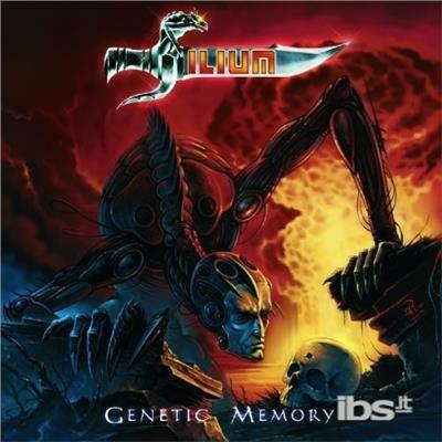 Genetic Memory - CD Audio di Ilium