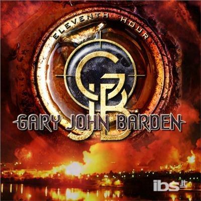 Eleventh Hour - CD Audio di Gary Barden
