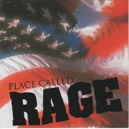 Place Called Rage - CD Audio di Place Called Rage
