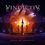 Cage of Infinity - CD Audio di Vindictiv