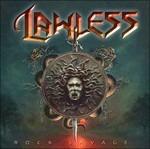 Rock Savage - CD Audio di Lawless