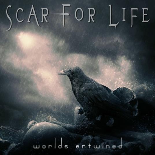 Worlds Entwined - CD Audio di Scar for Life