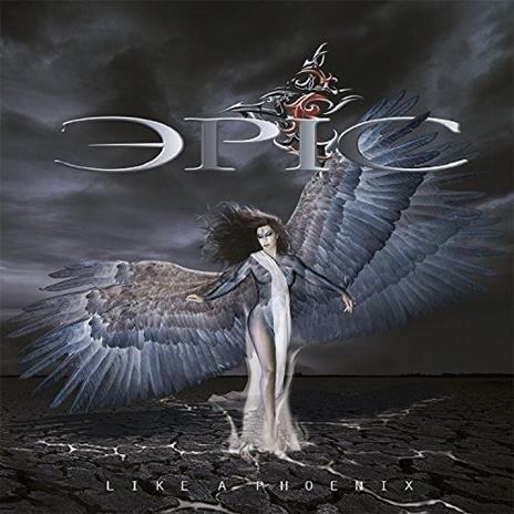 Like a Phoenix - CD Audio di Epic