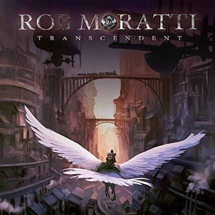 Transcendent - CD Audio di Rob Moratti