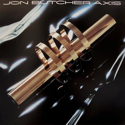 Jon Butcher Axis - CD Audio di Jon Butcher