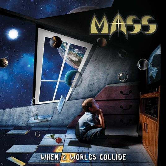 When 2 Worlds Collide - CD Audio di Mass