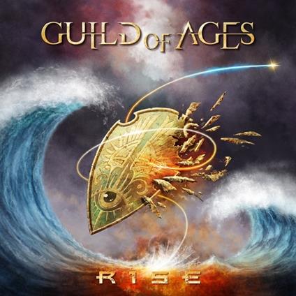 Rise - CD Audio di Guild of Ages