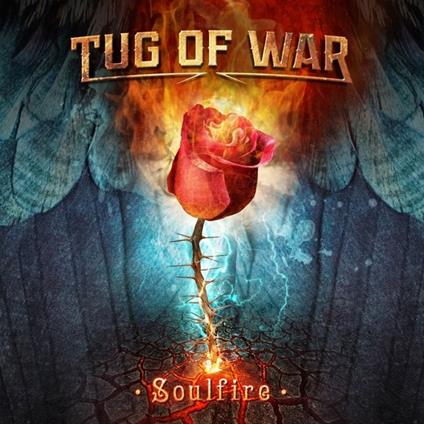 Soulfire - CD Audio di Tug of War