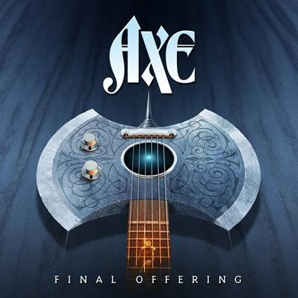 Final Offering - CD Audio di Axe