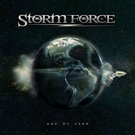 Age of Fear - CD Audio di Storm Force